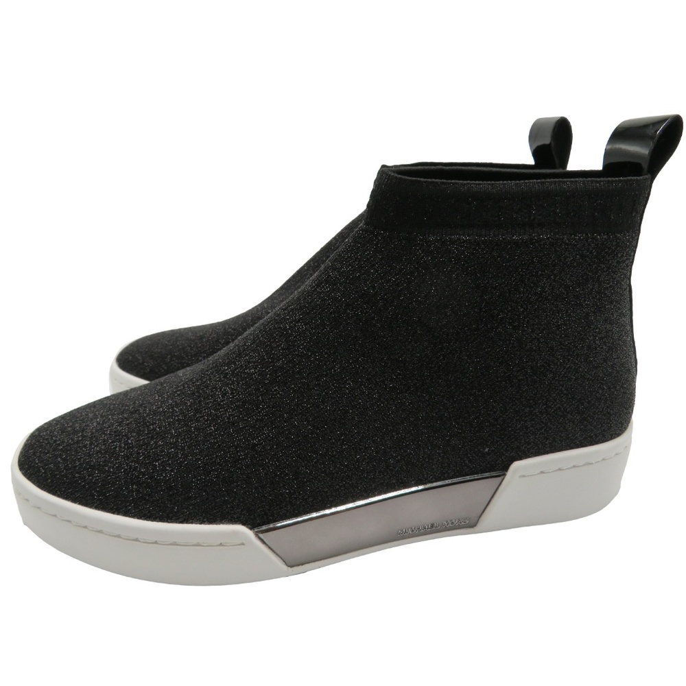 MICHAEL KORS GROVER Slip-On Sneakers Metallic - Picture 3 of 7